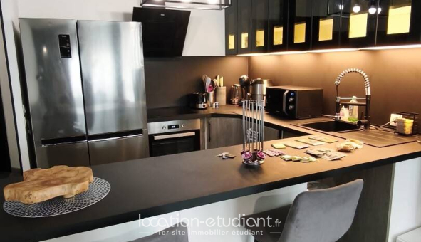 Colocation étudiante Studio &agrave; Reims (51100)