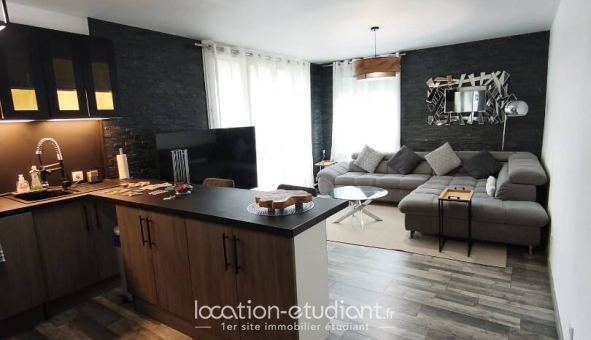 Colocation étudiante Studio &agrave; Reims (51100)