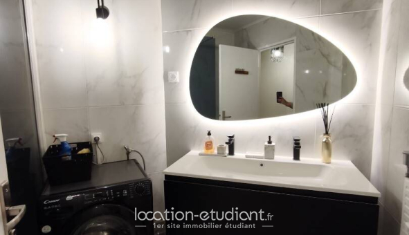 Colocation étudiante Studio &agrave; Reims (51100)
