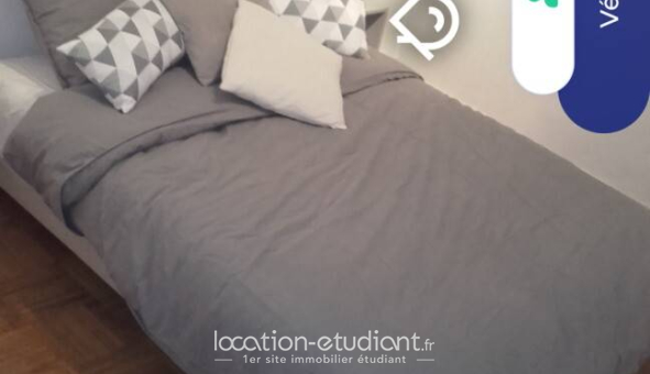 Colocation étudiante Studio &agrave; Reims (51100)
