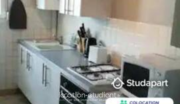 Colocation étudiante Studio &agrave; Reims (51100)