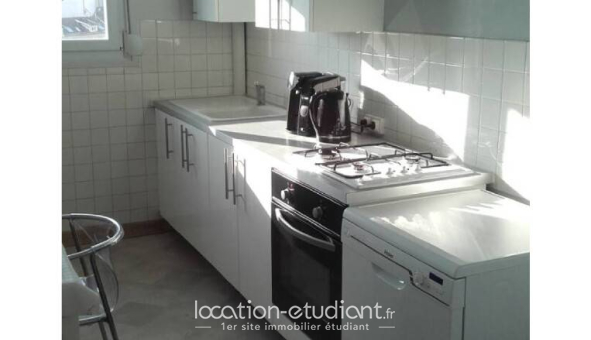 Colocation étudiante Studio &agrave; Reims (51100)