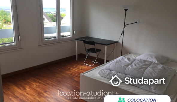 Colocation étudiante T5 &agrave; Reims (51100)