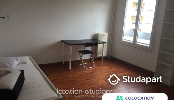 Colocation étudiante T5 &agrave; Reims (51100)