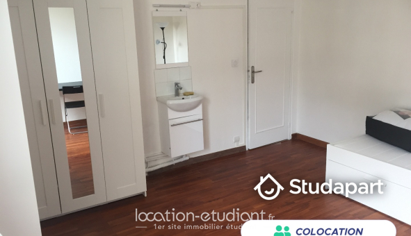 Colocation étudiante T5 &agrave; Reims (51100)