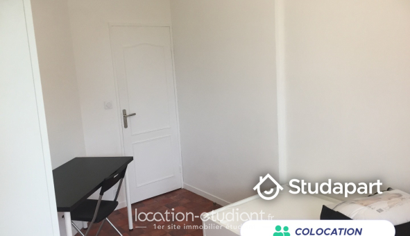 Colocation étudiante T5 &agrave; Reims (51100)