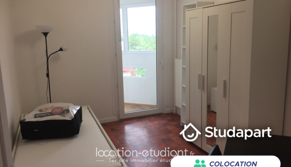 Colocation étudiante T5 &agrave; Reims (51100)