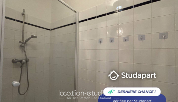 Colocation étudiante Studio &agrave; Reims (51100)