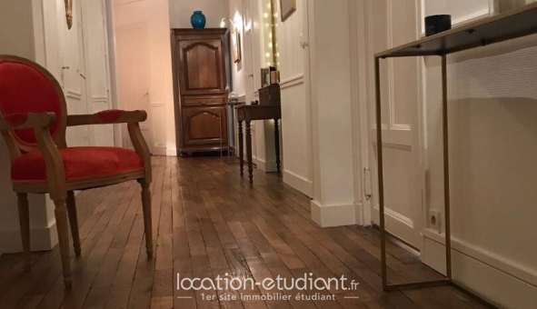 Colocation étudiante Studio &agrave; Reims (51100)