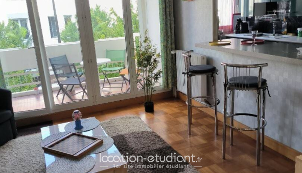 Colocation étudiante Studio &agrave; Reims (51100)