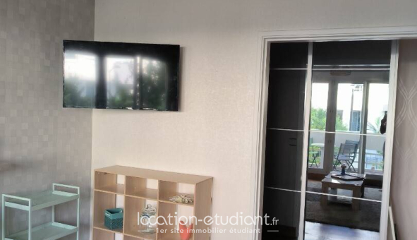 Colocation étudiante Studio &agrave; Reims (51100)
