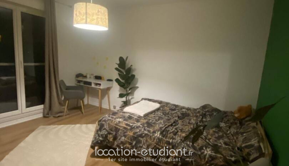 Colocation étudiante Studio &agrave; Reims (51100)
