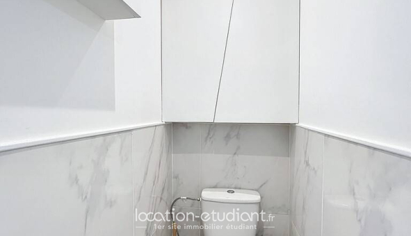 Colocation étudiante Studio &agrave; Reims (51100)