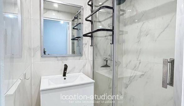 Colocation étudiante Studio &agrave; Reims (51100)