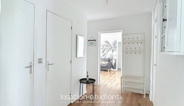 Colocation étudiante Studio &agrave; Reims (51100)