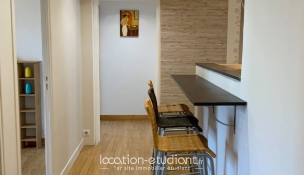 Colocation étudiante Studio &agrave; Reims (51100)
