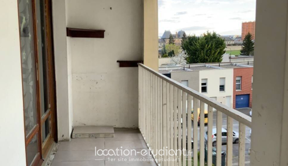 Colocation étudiante Studio &agrave; Reims (51100)
