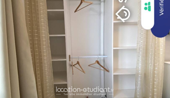 Colocation étudiante Studio &agrave; Reims (51100)