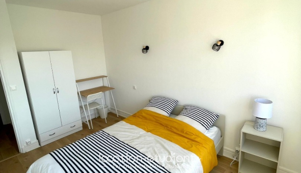 Colocation étudiante T5 &agrave; Reims (51100)