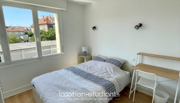 Colocation étudiante T5 &agrave; Reims (51100)
