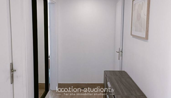 Colocation étudiante Studio &agrave; Reims (51100)