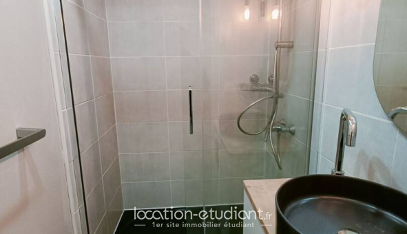 Colocation étudiante Studio &agrave; Reims (51100)
