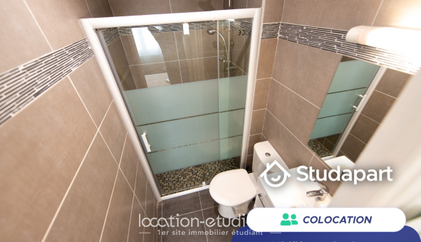 Colocation étudiante Studio &agrave; Reims (51100)