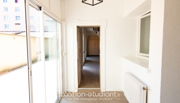 Colocation étudiante Studio &agrave; Reims (51100)