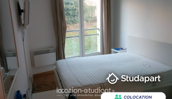 Colocation étudiante T3 &agrave; Reims (51100)