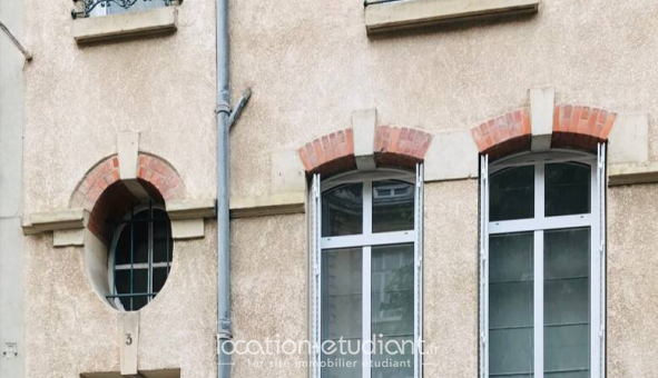 Colocation étudiante Studio &agrave; Reims (51100)