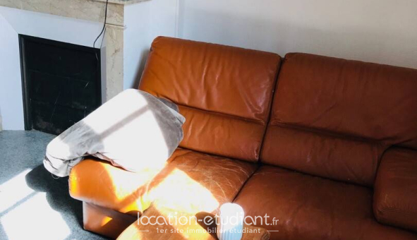 Colocation étudiante Studio &agrave; Reims (51100)
