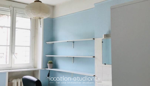 Colocation étudiante Studio &agrave; Reims (51100)