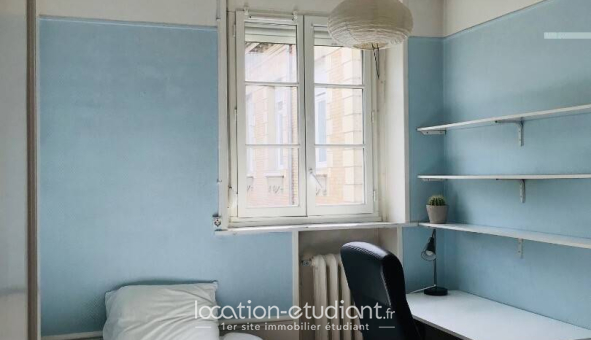 Colocation étudiante Studio &agrave; Reims (51100)