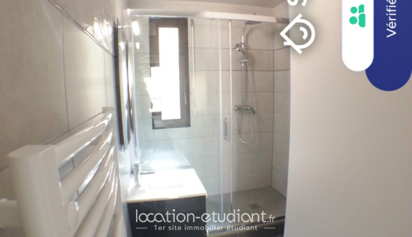 Colocation étudiante T2 &agrave; Reims (51100)