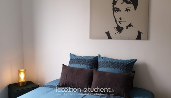Colocation étudiante T2 &agrave; Reims (51100)