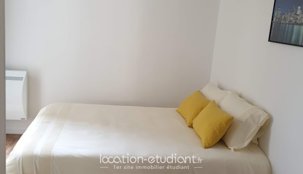 Colocation étudiante T2 &agrave; Reims (51100)