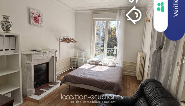 Colocation étudiante Studio &agrave; Reims (51100)