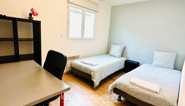 Colocation étudiante Studio &agrave; Reims (51100)