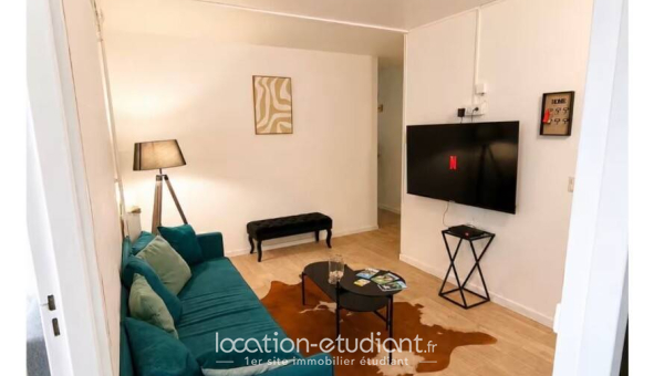 Colocation étudiante Studio &agrave; Reims (51100)