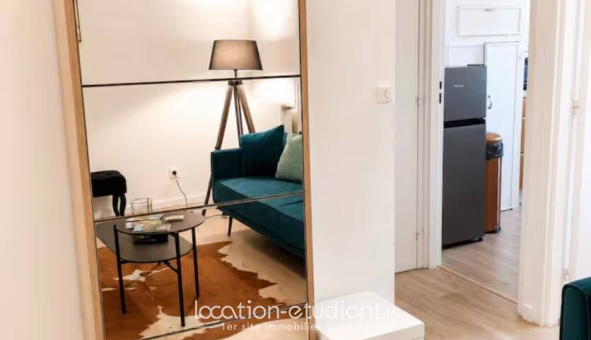 Colocation étudiante Studio &agrave; Reims (51100)