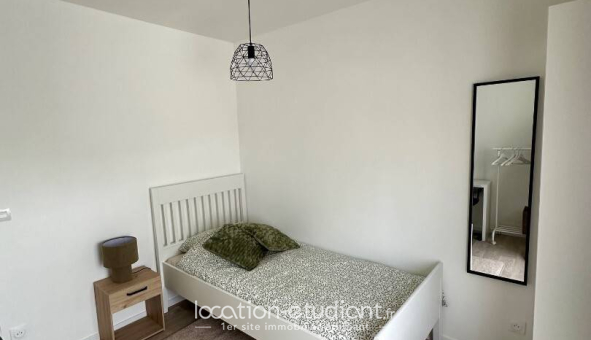 Colocation étudiante Studio &agrave; Reims (51100)