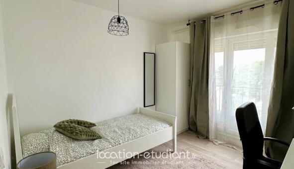 Colocation étudiante Studio &agrave; Reims (51100)