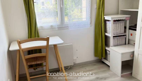 Colocation étudiante Studio &agrave; Reims (51100)