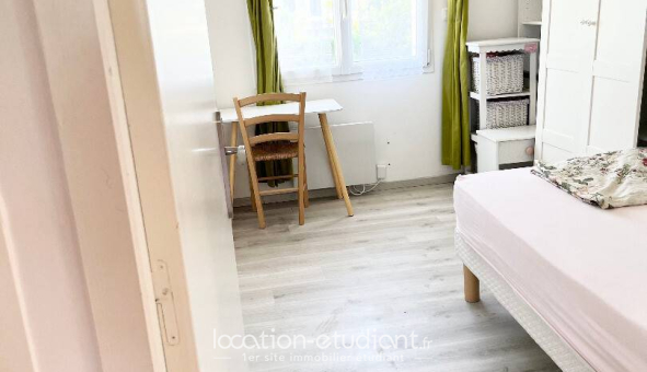 Colocation étudiante Studio &agrave; Reims (51100)