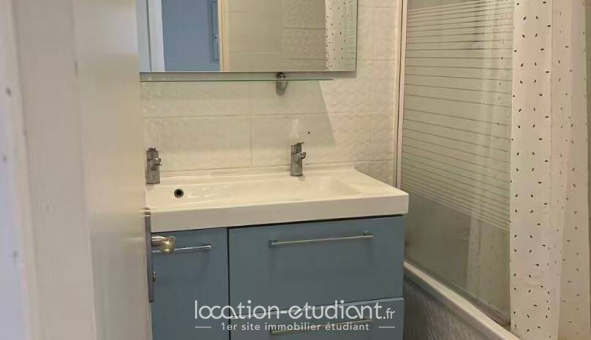 Colocation étudiante Studio &agrave; Reims (51100)