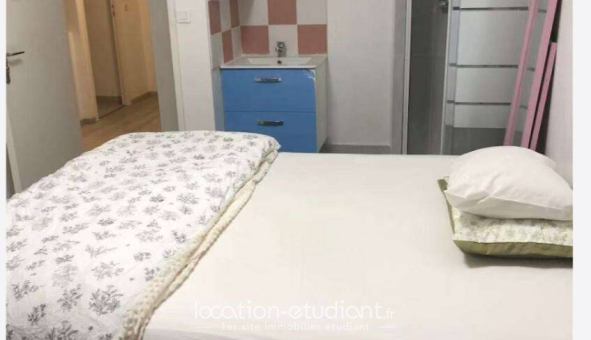 Colocation étudiante Studio &agrave; Reims (51100)