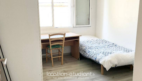 Colocation étudiante Studio &agrave; Reims (51100)