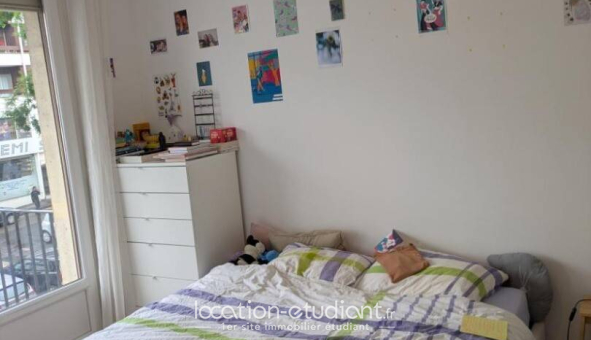 Colocation étudiante Studio &agrave; Reims (51100)