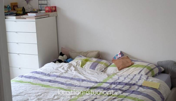 Colocation étudiante Studio &agrave; Reims (51100)