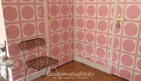 Colocation étudiante Studio &agrave; Reims (51100)